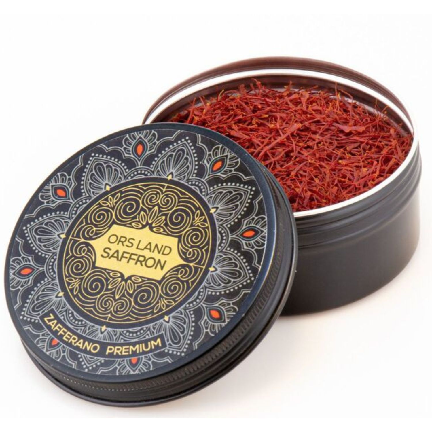 Type of Saffron - Orsland