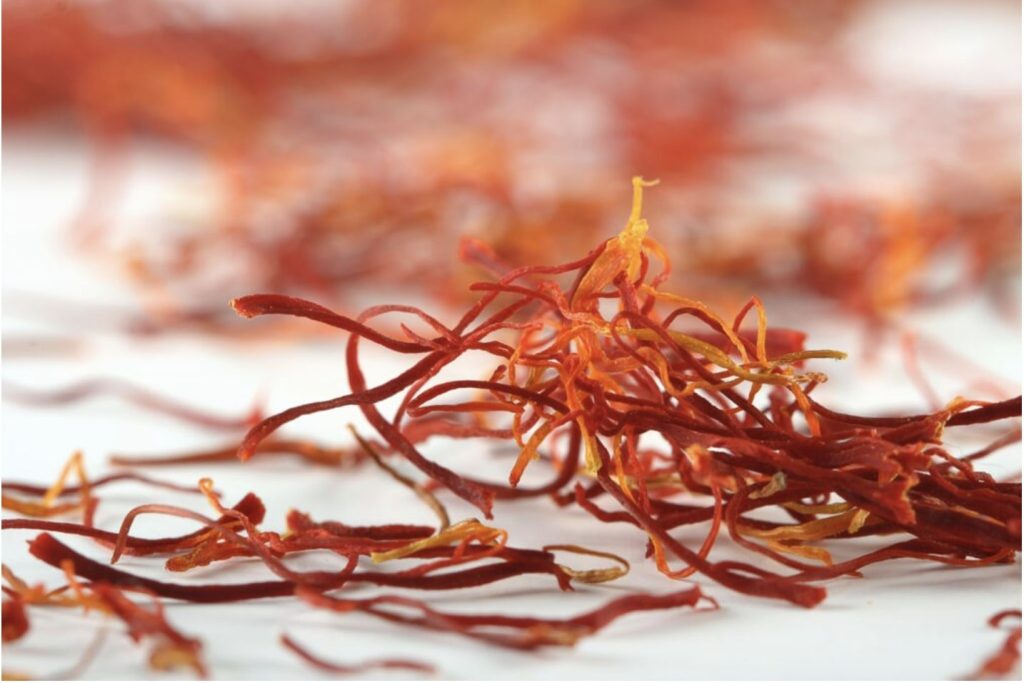 Pushal Saffron